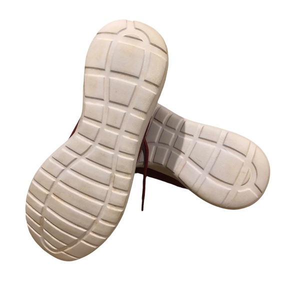 RBX Tennis Shoe Maroon Size 9 - Picture 4 of 9